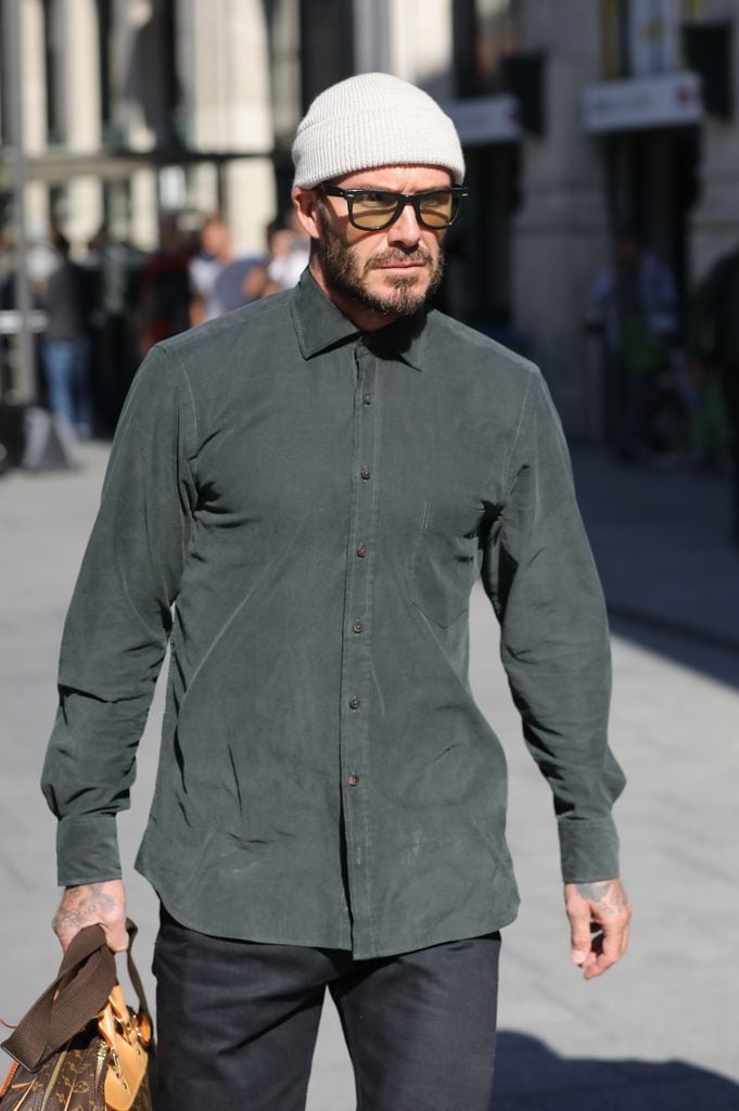 David Beckham