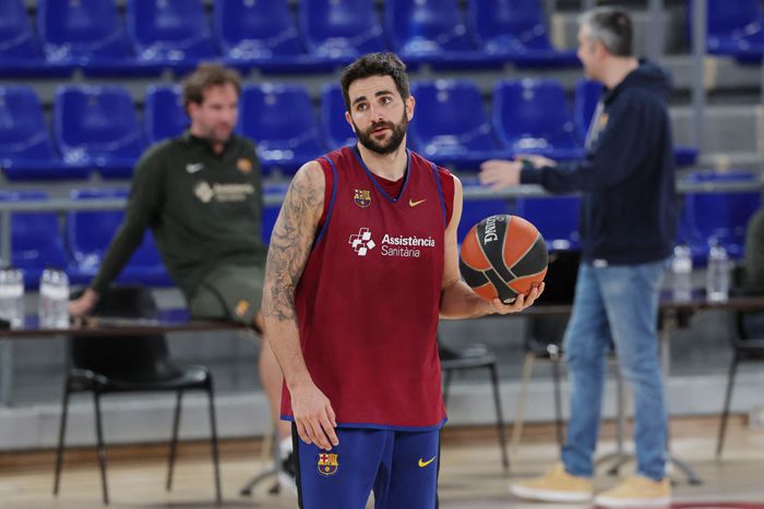 Ricky Rubio vuelve a la cancha