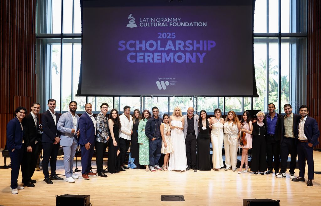 La Fundación ha otorgado más de $1,3 millones de dólares en un total de 49 becas a estudiantes de música de todo el mundo