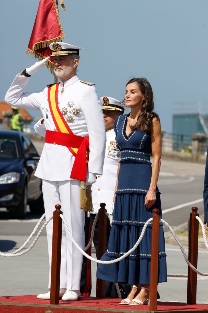 Reina Letizia