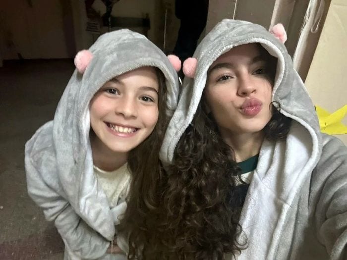 Aylin Akpınar y Su Burcu Yazgı Coşkun, protagonistas de 'Hermanos', han creado un vínculo muy especial