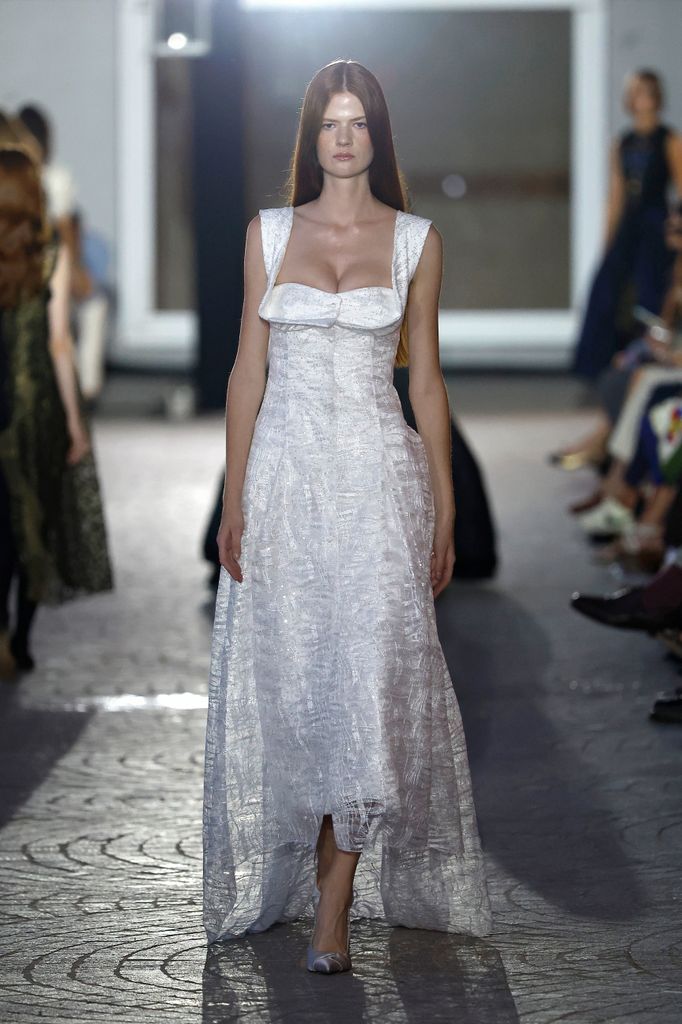 Fashion Week Madrid: desfile Alvarno Primavera/Verano 2027