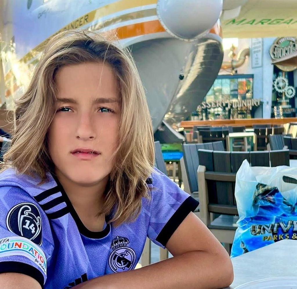Alexis Reina cumple este 26 de agosto sus 16 años.