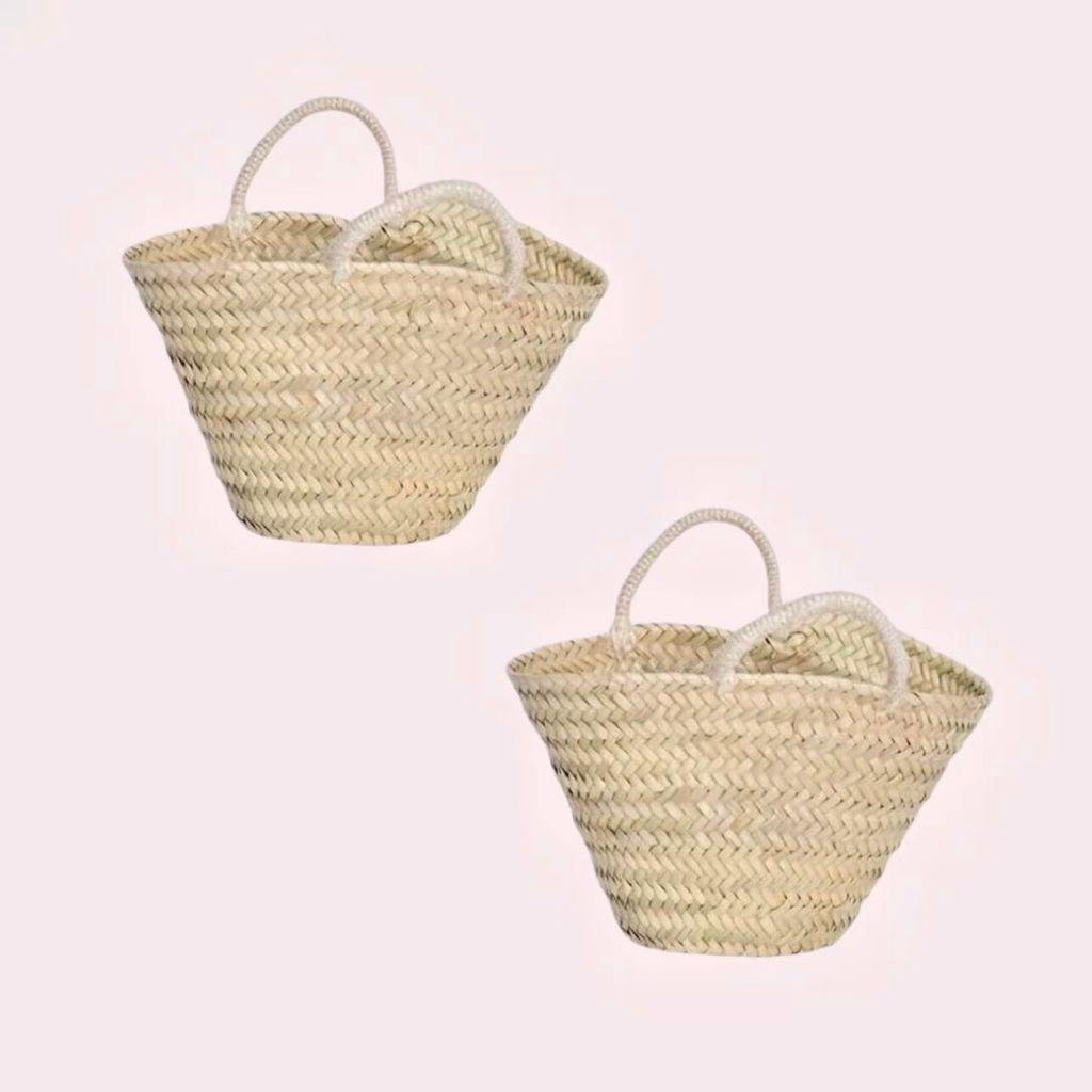 Mini capazos clásicos de Amazon