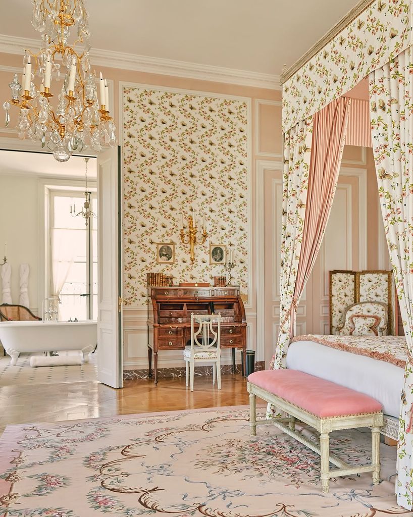 Airelles Château de Versailles, Le Grand Contrôle, Palacio de Versalles, Francia