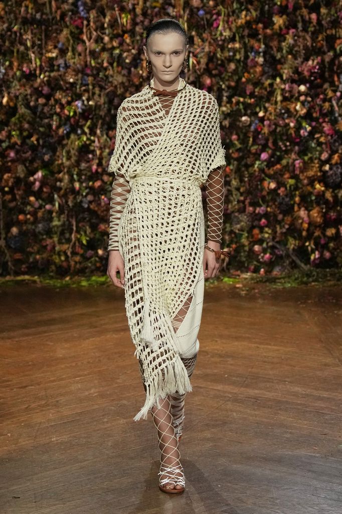 Paris Fashion Week: desfile de Maison Margiela (Primavera/Verano 2027)