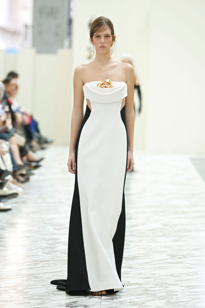Mercedes-Benz Fashion Week Madrid: Isabel Sanchís (Otoño/Invierno 2026-2027)