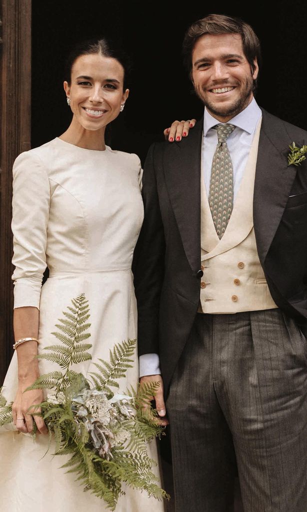 Boda Laura Corsini HOLA 4071