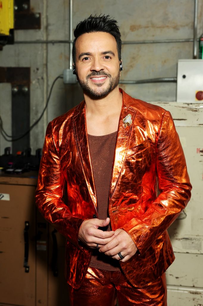 Luis Fonsi tiene bellos recuerdos con su abuela.