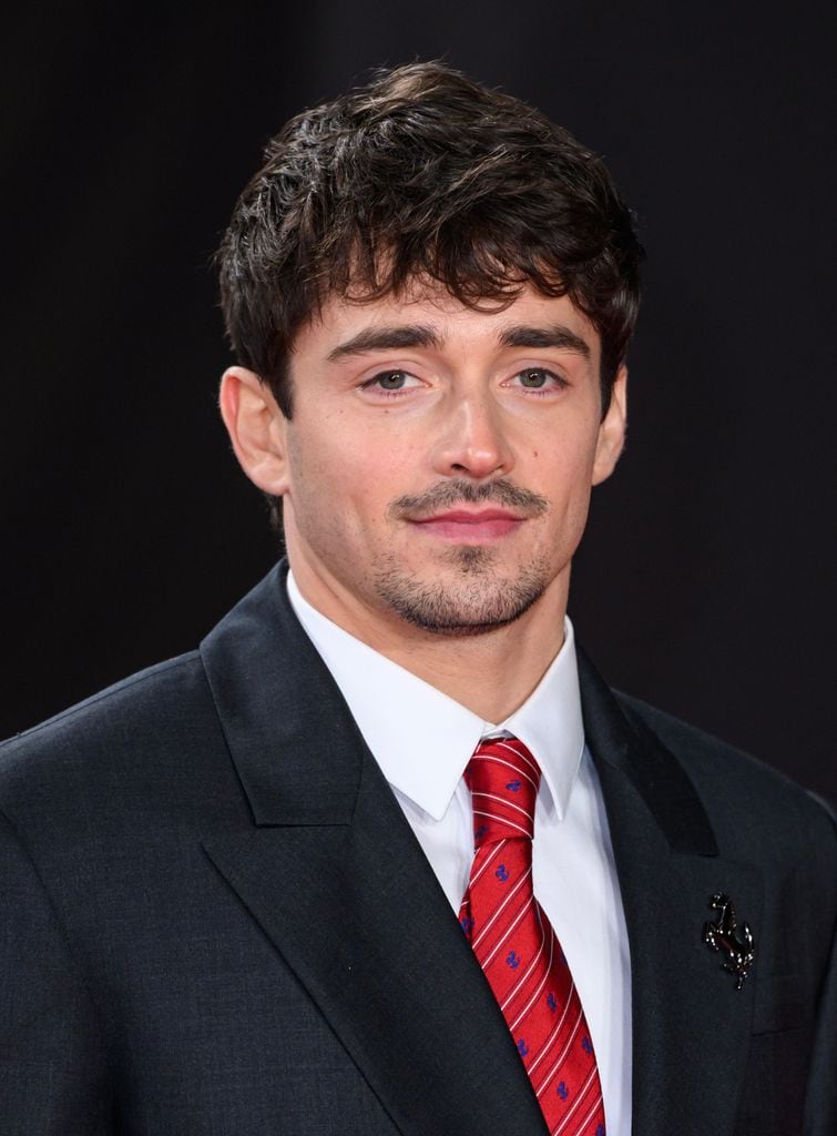 Charles Leclerc HO+