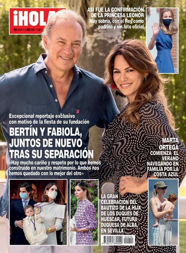 revista ¡HOLA!