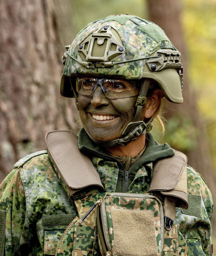 Reina Máxima de Países Bajos