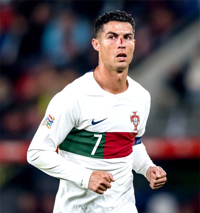 Cristiano Ronaldo