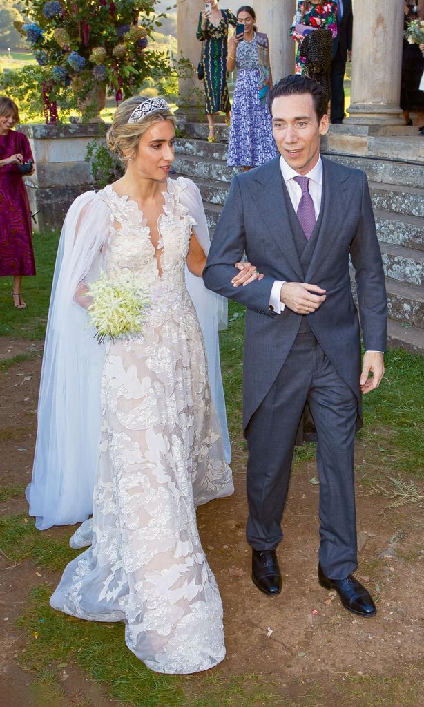 Boda marqueses del Viso HO4131