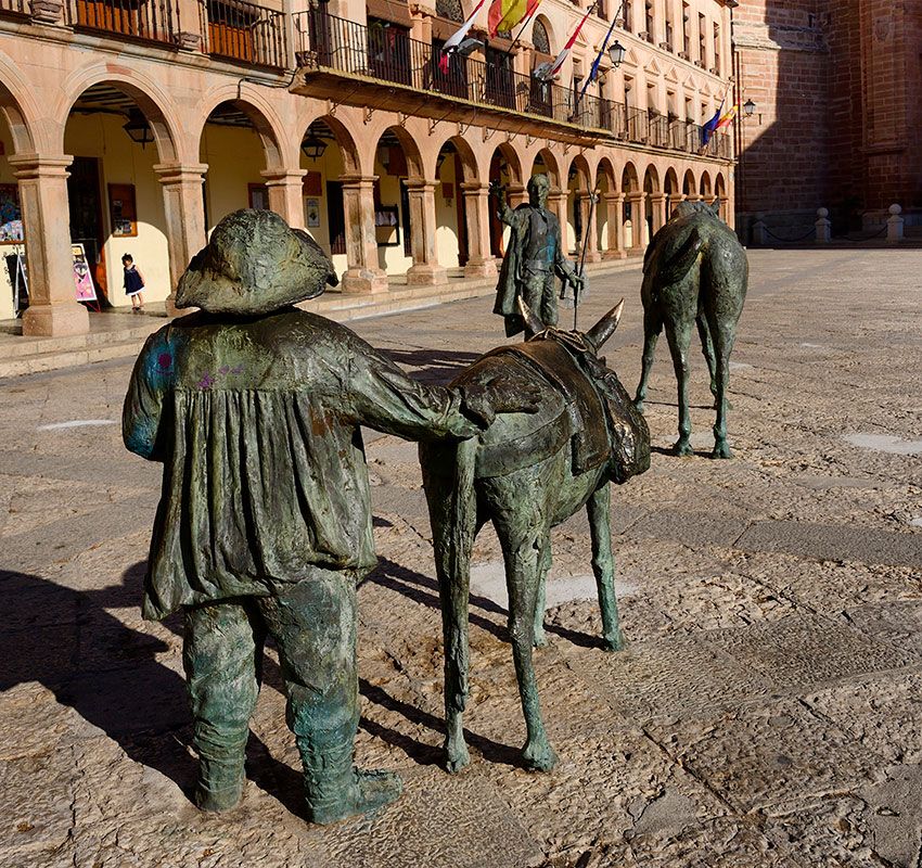 Villanueva de los Infantes, Ciudad Real