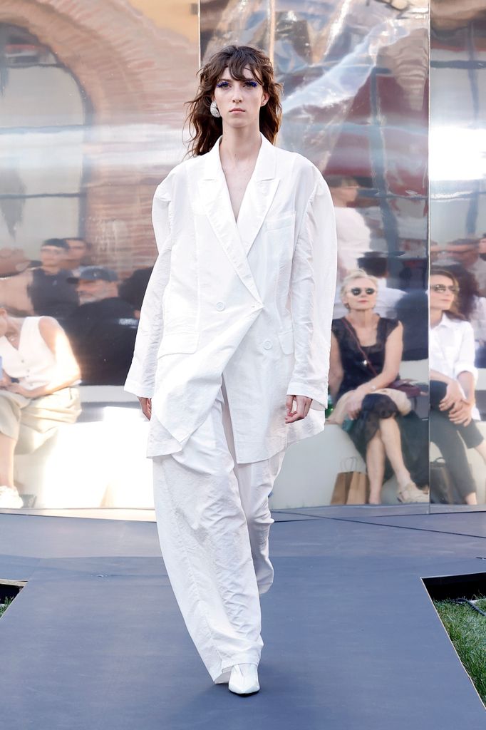 Fashion Week Madrid: desfile de Acromatyx Primavera/Verano 2027