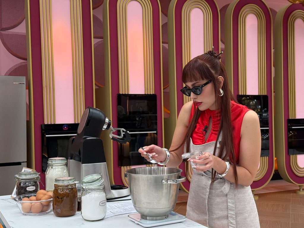 Ivana Rodríguez, ganadora de 'Top Chef: dulces y famosos'