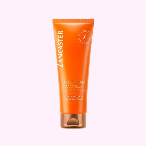 prolongador bronceado lancaster