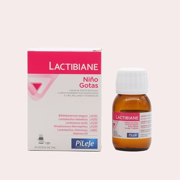 Lactibiane Gotas para Niños 30ml