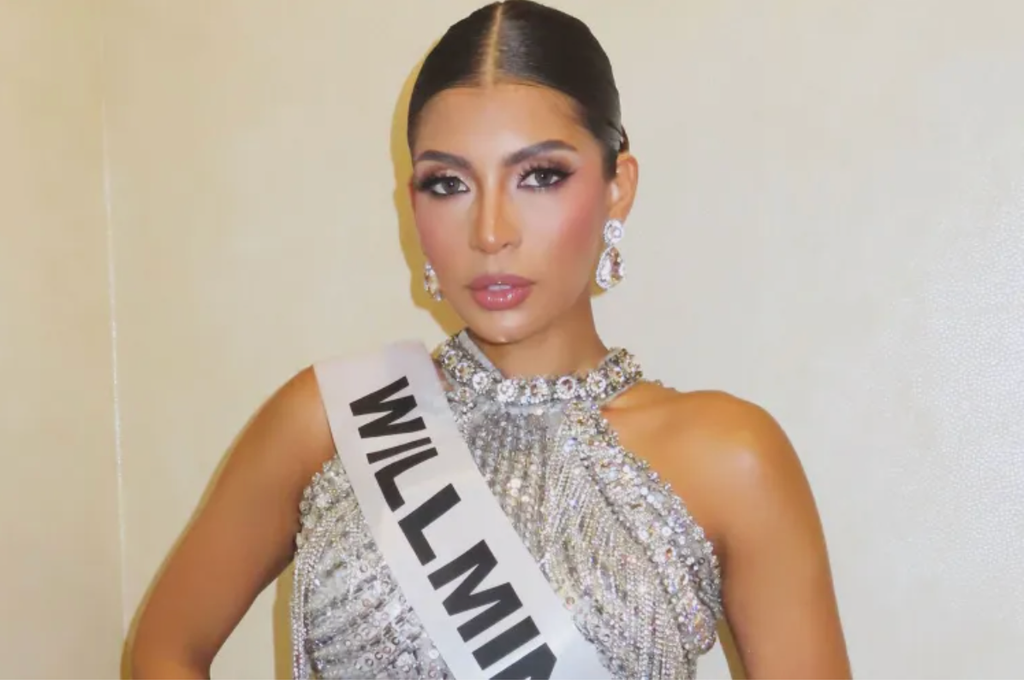 Brittany Boltinhouse exMiss North Carolina