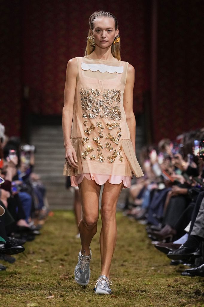 Miu Miu Otoño/Invierno 2026-2027