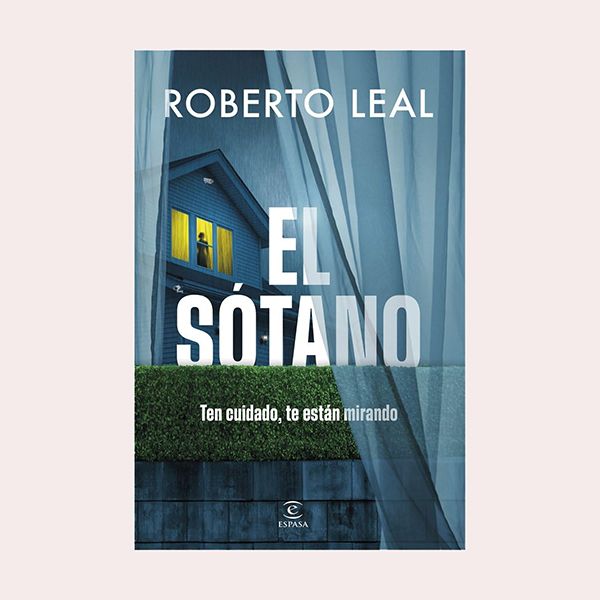 'El sótano', de Roberto Leal