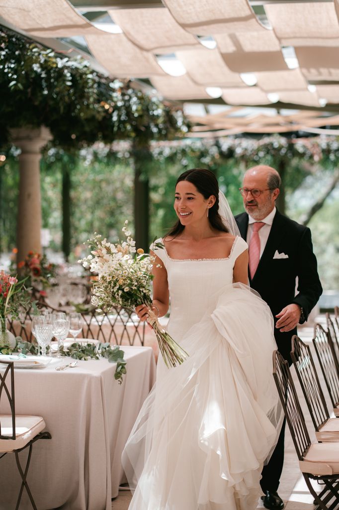 Boda civil en Madrid