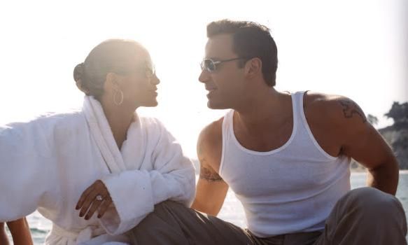 Jennifer Lopez y Ben Afleck