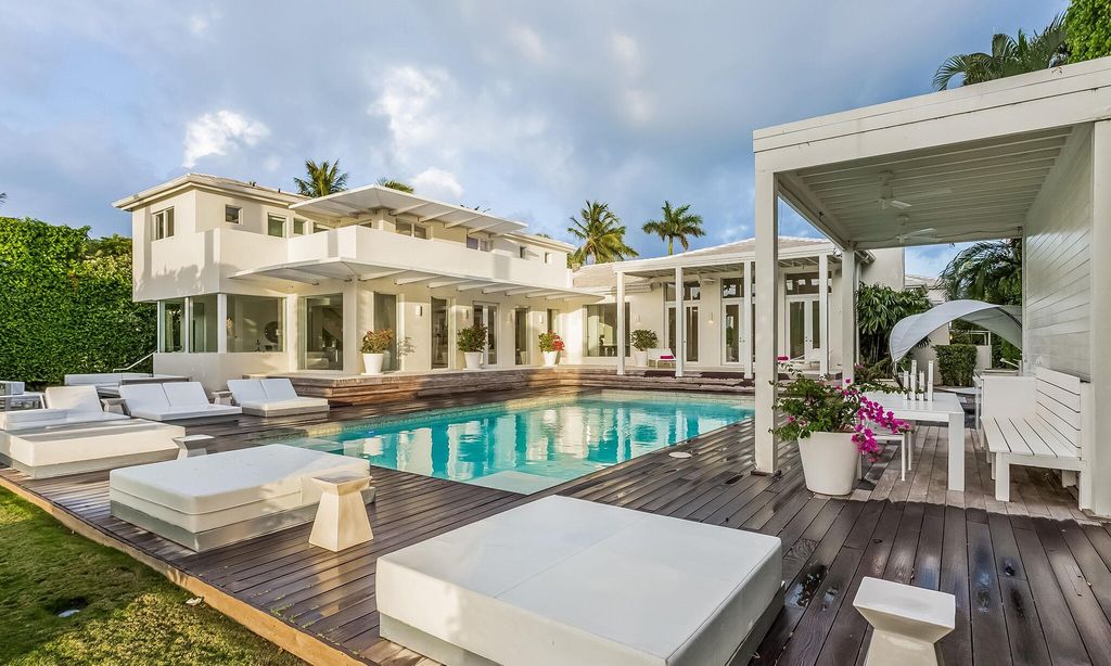casa de shakira en miami