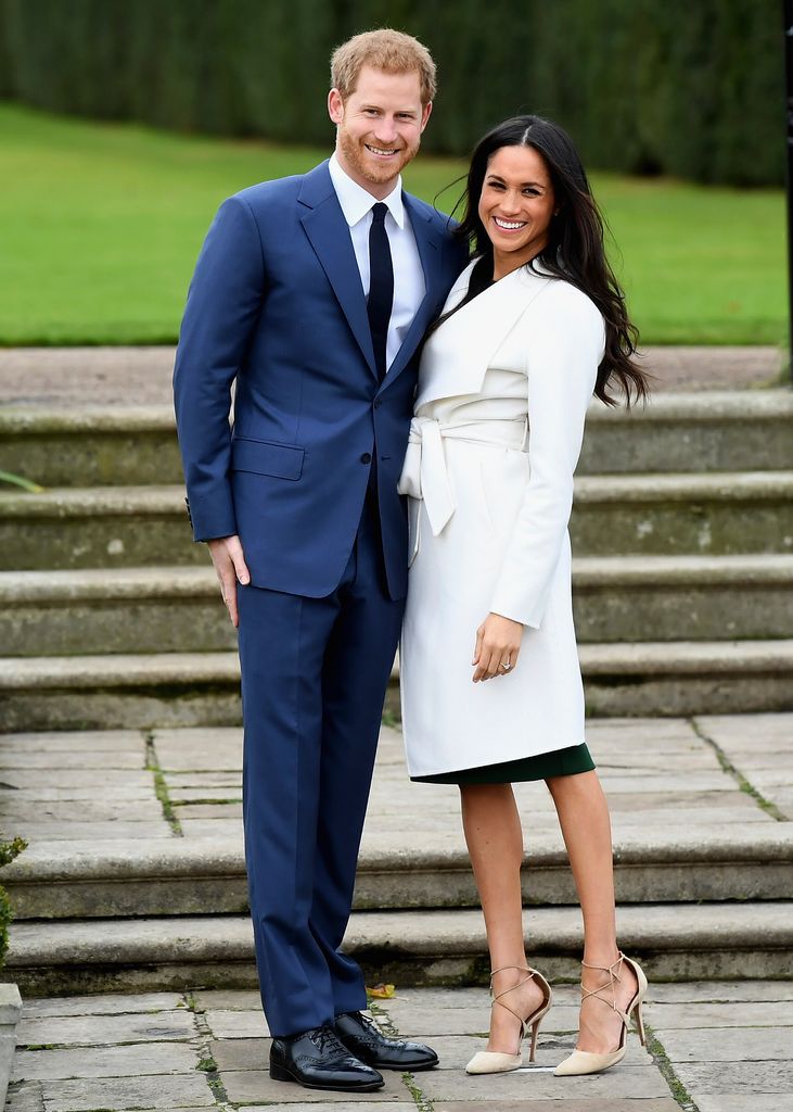 El regalo lleno de significado del príncipe Harry a Meghan Markle por su octavo aniversario