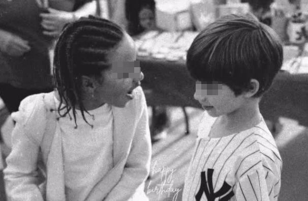 La imagen que ha compartido Sara Carbonero con la que felicita a su hijo Lucas por su décimo cumpleaños