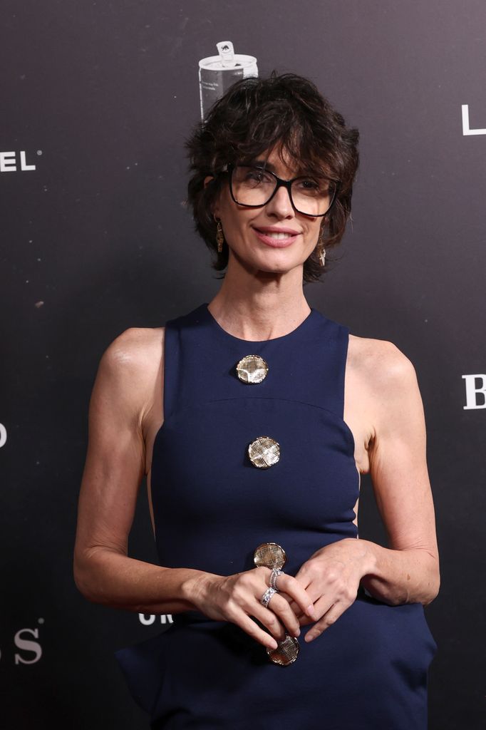 Paz Vega en los premios Chicote 2026