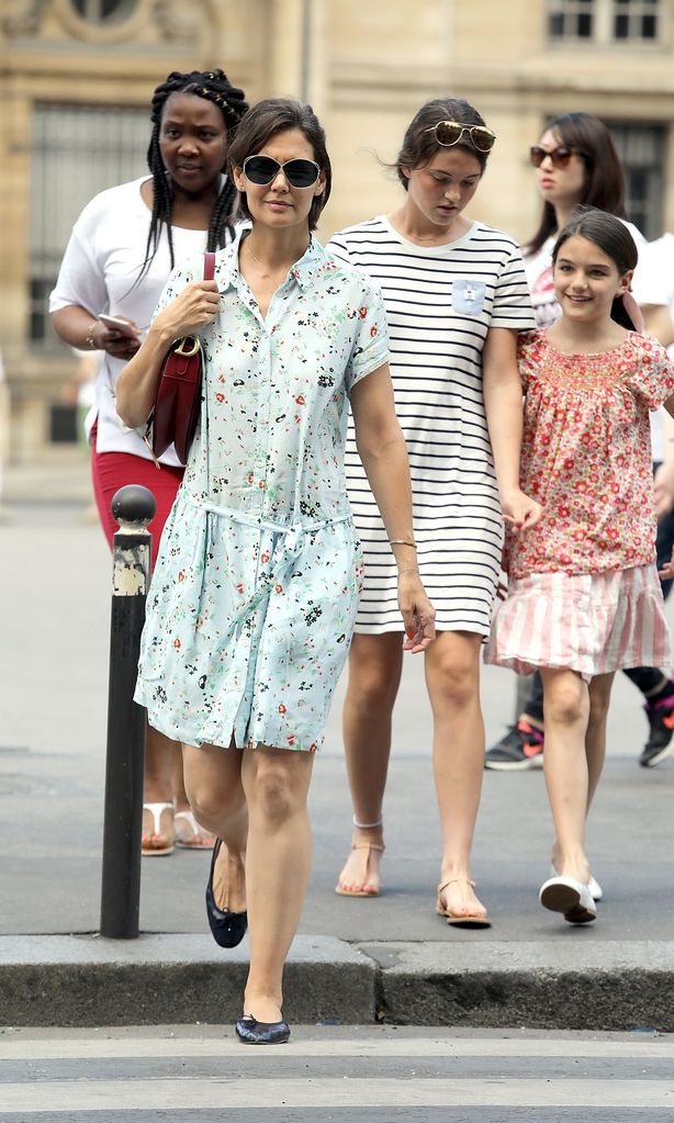 suri cruise
