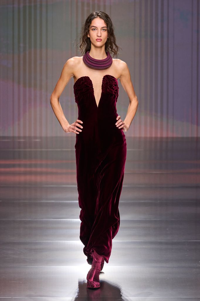 Giorgio Armani Otoño/Invierno 2026
