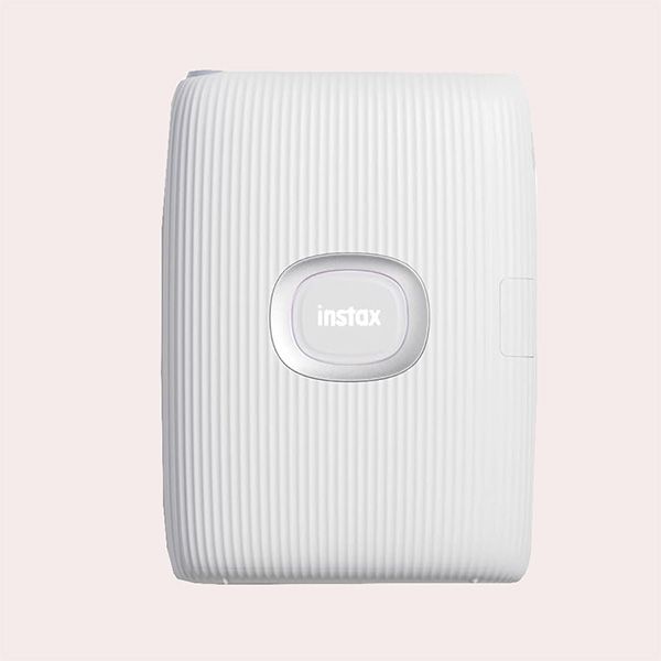  instax Mini LINK2 Clay White