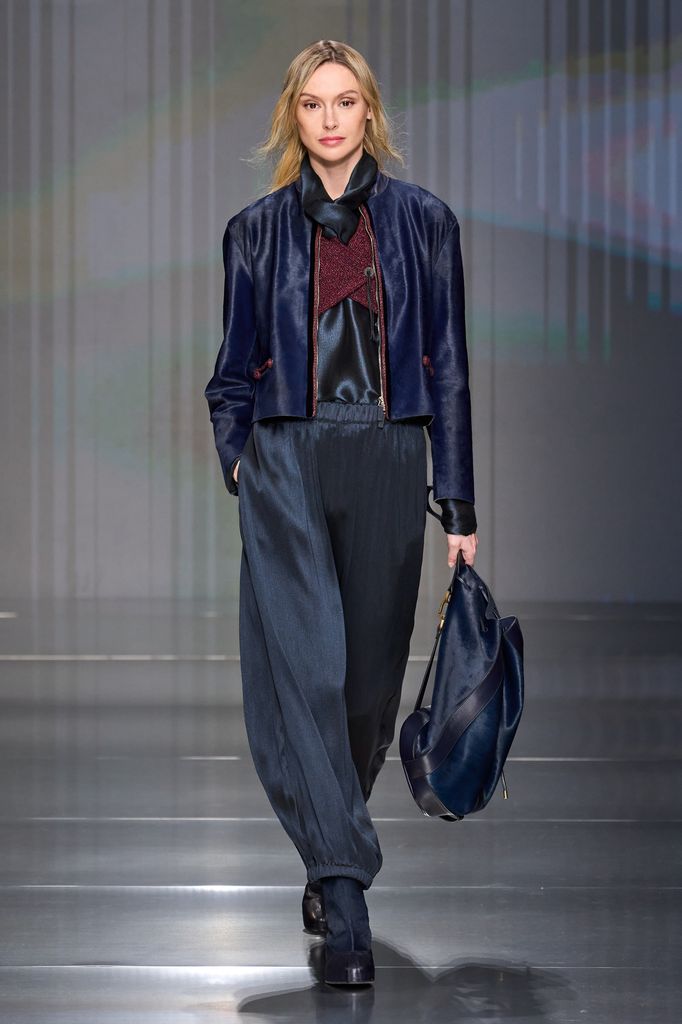 Giorgio Armani Otoño/Invierno 2026