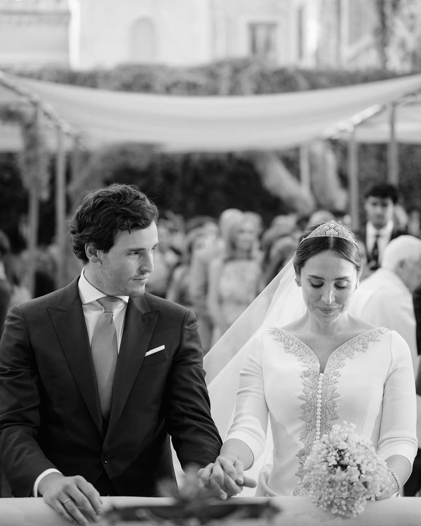 Boda Tamara Falcó e Íñigo Onieva