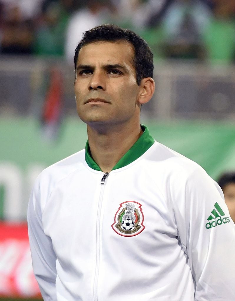 Rafa Márquez