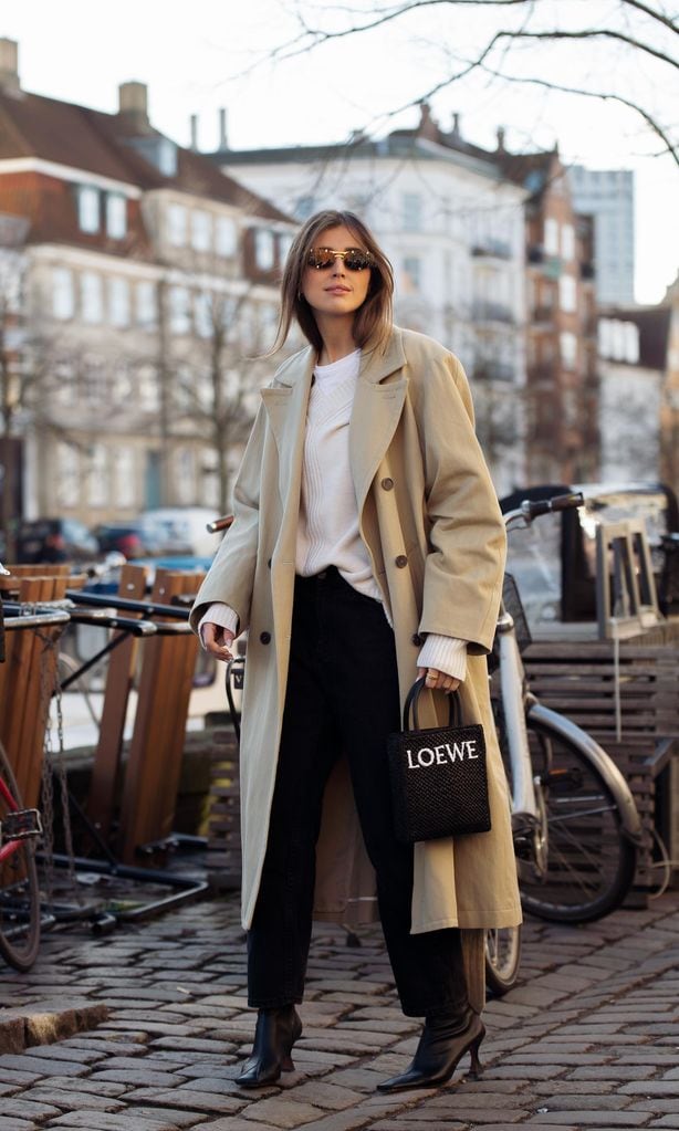 trenchcoat trend