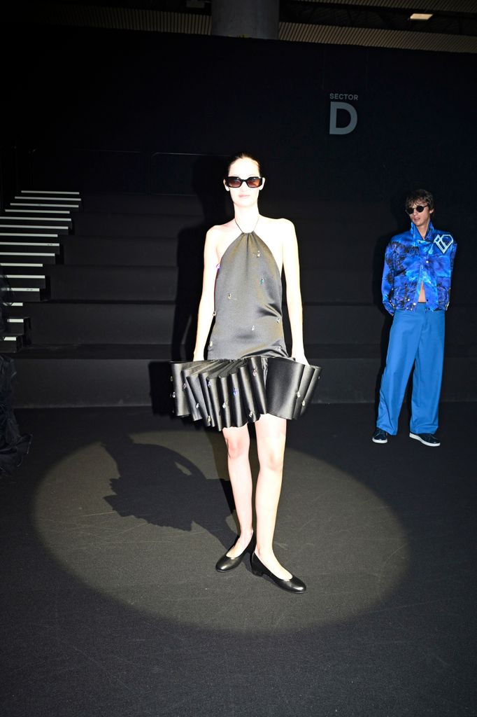 Mercedes-Benz Fashion Week Madrid: Paloma Suárez Primavera/Verano 2026