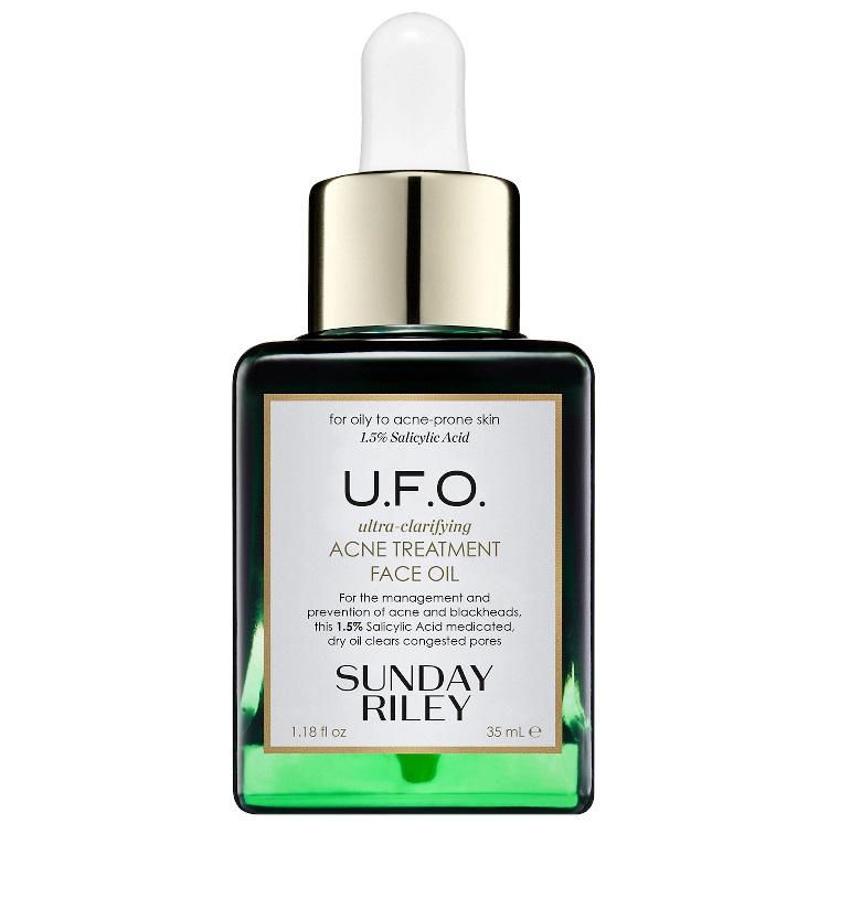 sunday riley u f o ultra clarifying face oil