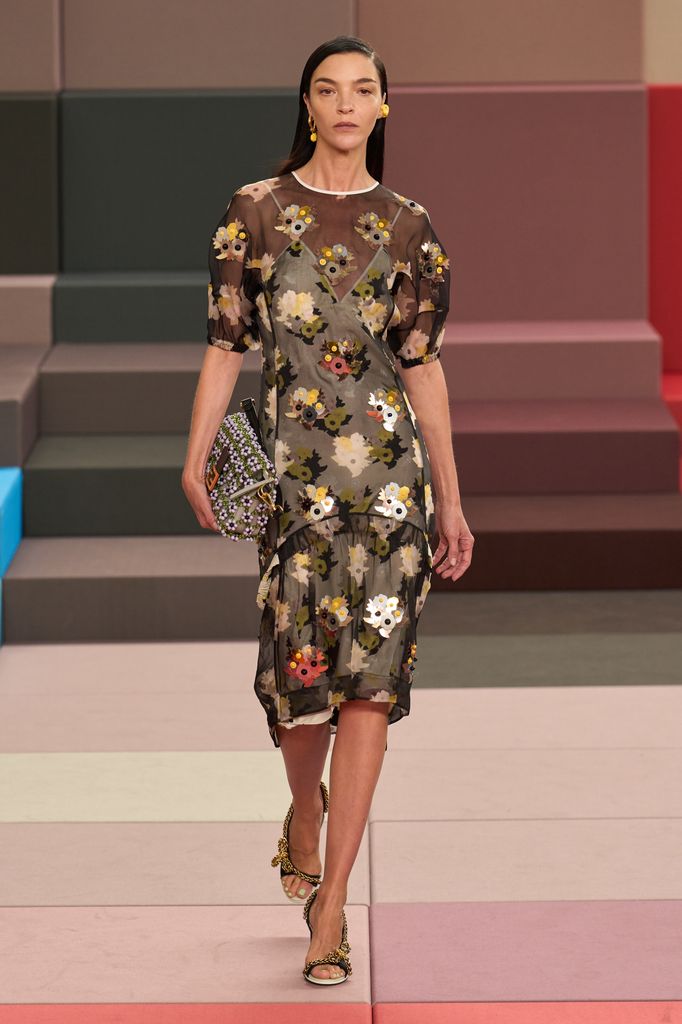 Fendi Prêt-à-porter primavera/verano 2026 