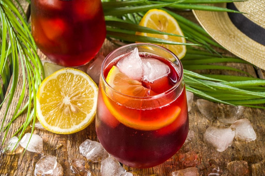 Tinto de verano