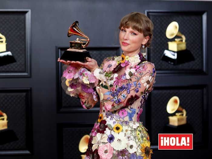 Taylor Swift en los premios Grammy