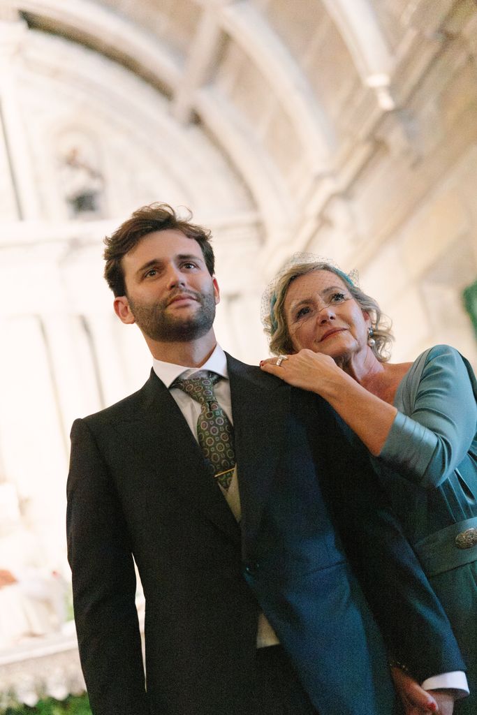 Boda influencer Carlota Grande y Francisco