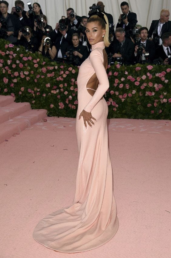 Hailey Baldwin