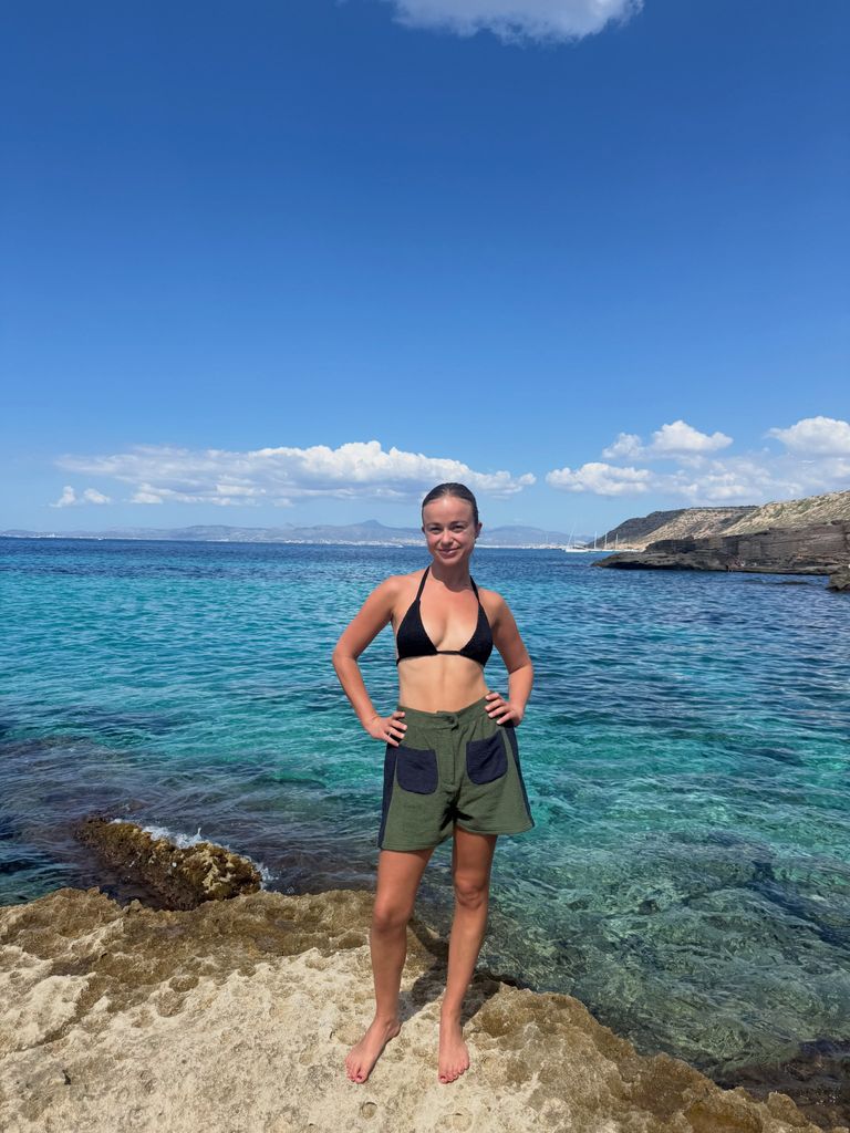 Una imagen compartida por Lady Marina Windsor desde Mallorca