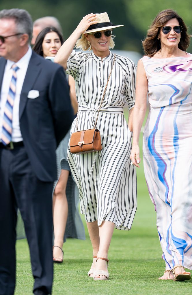 Zara Tindall