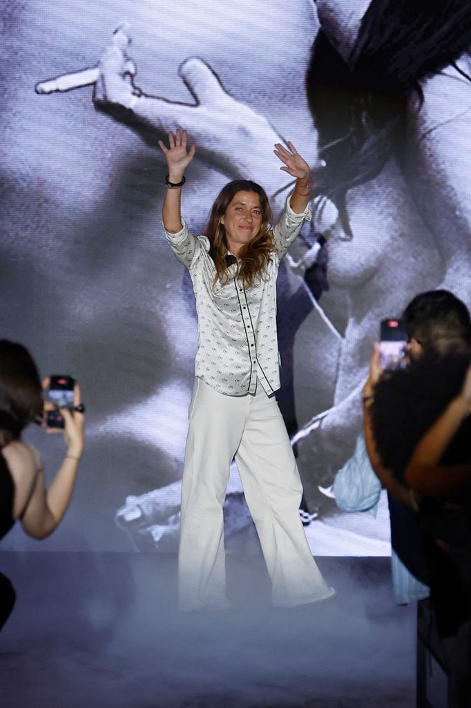 Mercedes-Benz Fashion Week Madrid: Yolancris Primavera/Verano 2025