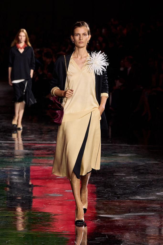 Paris Fashion Week: Chanel Primavera/Verano 2026
